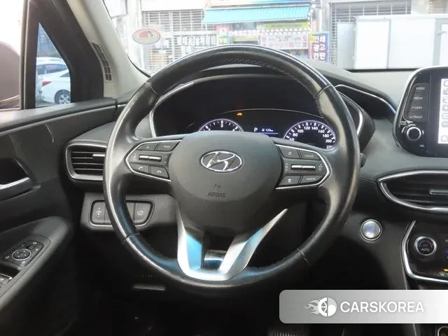 Hyundai Santa Fe TM id 3641429 из Кореи 9