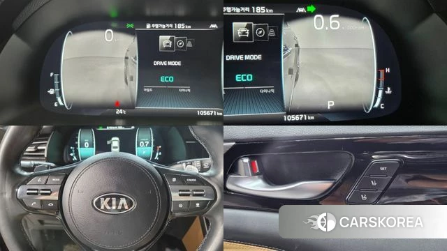 Kia K7 Premier id 4424131 из Кореи 9