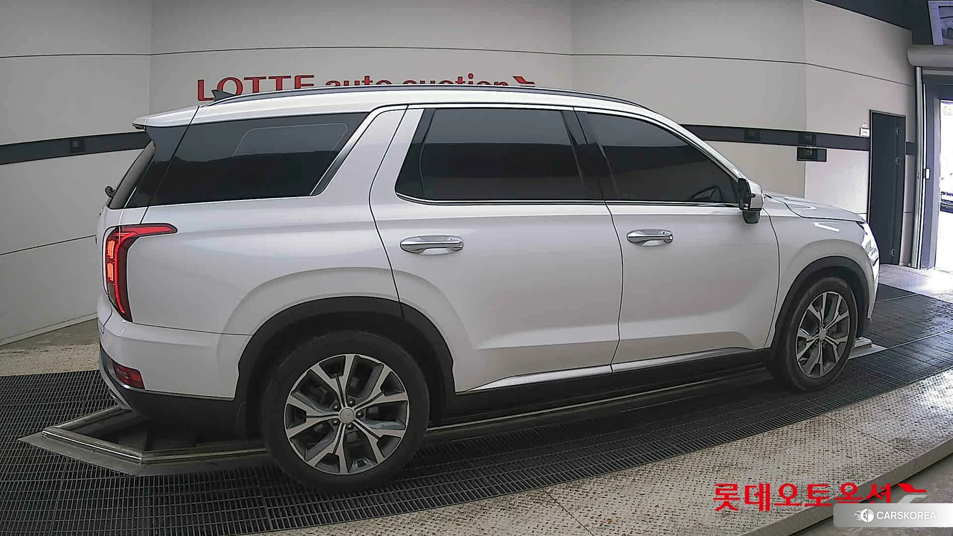 Hyundai Palisade id 4504379 из Кореи 9