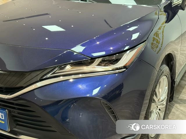 Toyota Ling Fang HARRIER id 4367077 из Китая 9