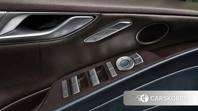 Genesis G80 (RG3) id 2994682 из Кореи 9