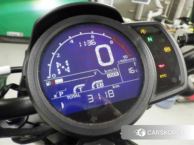 Проданный Honda REBEL 1100 id 3999518 из Японии, фото 9