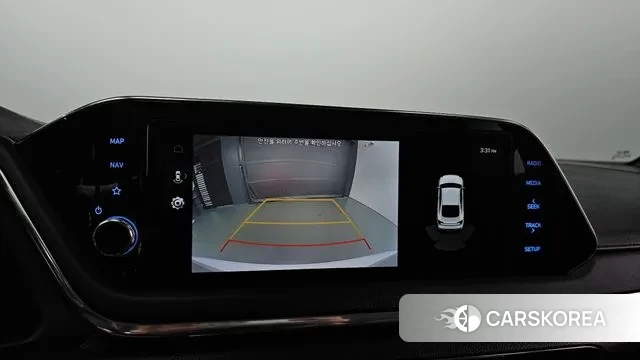 Hyundai Sonata (DN8) id 2976418 из Кореи 9