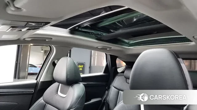 Hyundai Tucson (NX4) id 3443386 из Кореи 9