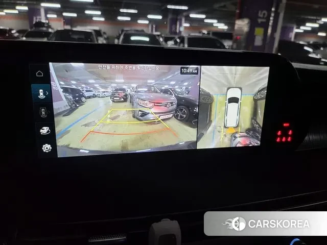 Hyundai The New Palisade id 3020897 из Кореи 9