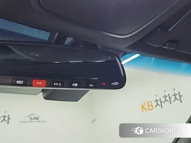 Kia Mohave Master id 2915562 из Кореи 9