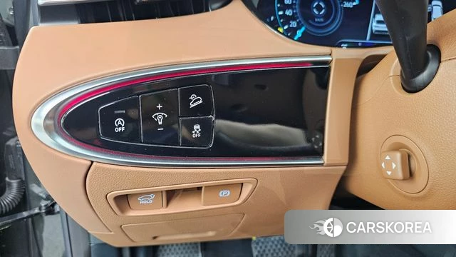 Genesis GV70 id 4554832 из Кореи 9