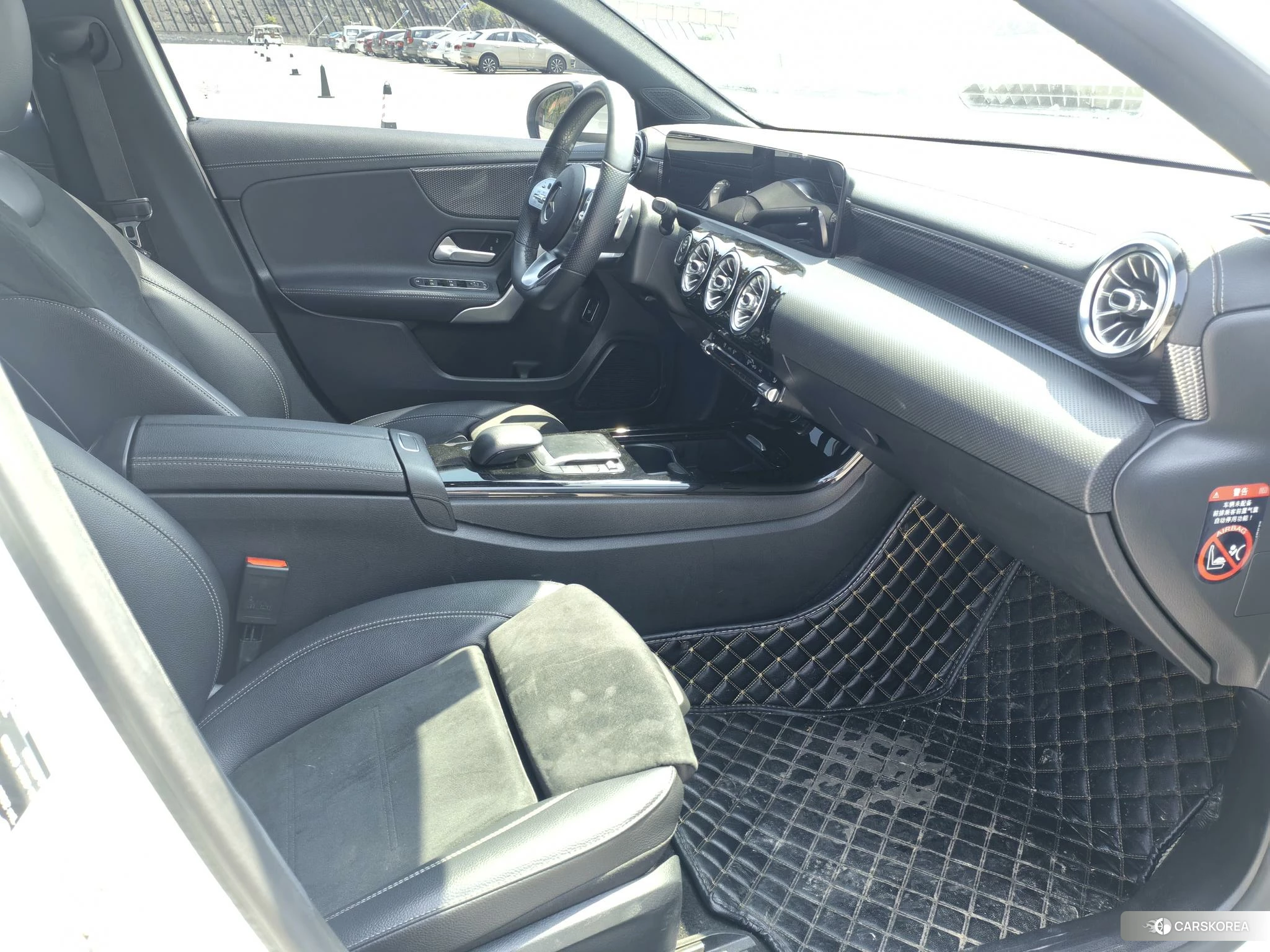 Mercedes-Benz Class A id 4407440 из Китая 9