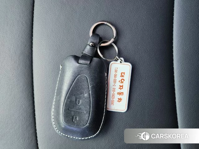 Chevrolet (GM Daewoo) The New Trax id 4873412 из Кореи 9