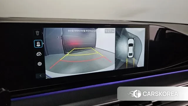 Hyundai Grandeur Hybrid (GN7) id 3327825 из Кореи 9