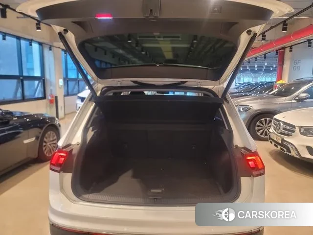 Volkswagen Tiguan second Generation id 3218904 из Кореи 9