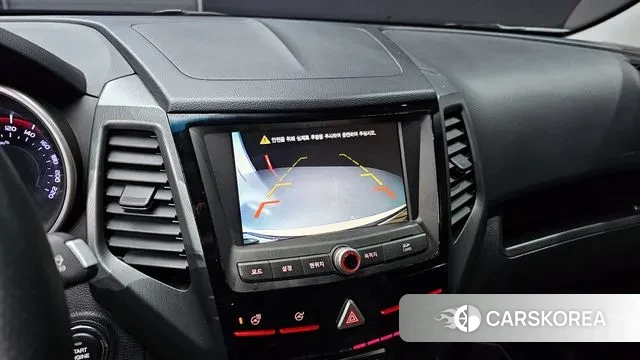 Ssangyong Tivoli Armor id 3429350 из Кореи 9