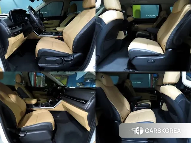 Kia Carnival 4th generation id 2925102 из Кореи 9