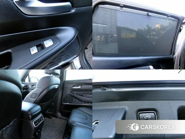 Hyundai The New Santa Fe id 3884614 из Кореи 9