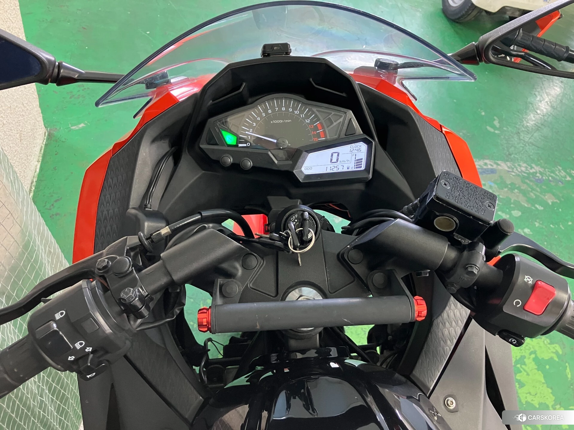 OTHER Ninja 250 SE id 4374055 из Японии 9