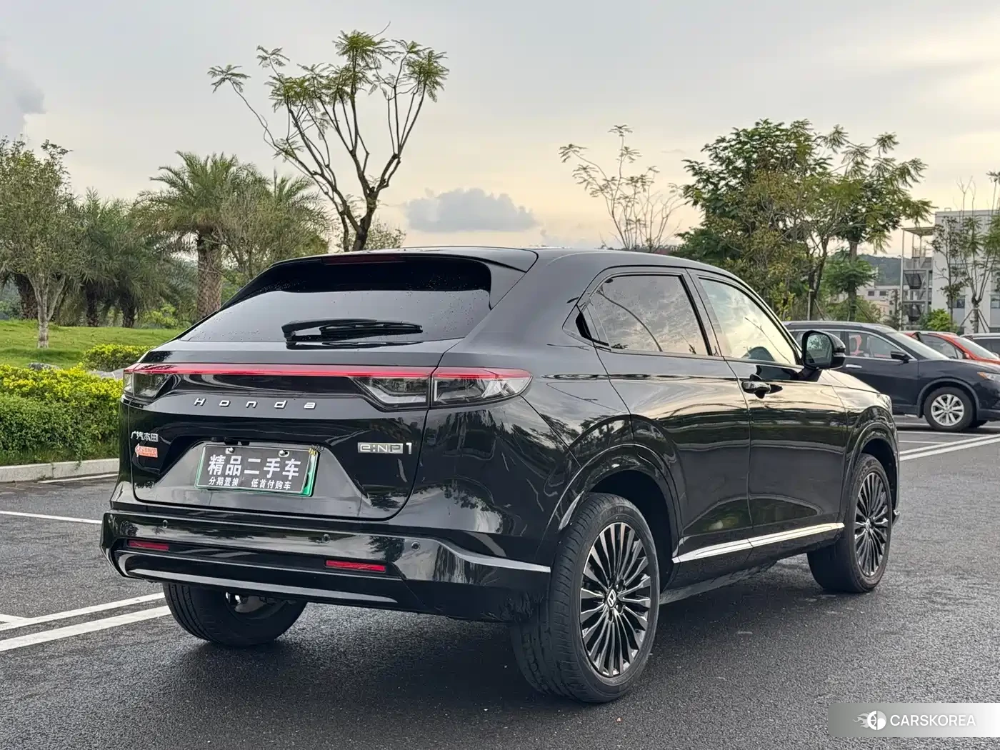 Honda e:NP1 id 4654525 из Китая 9