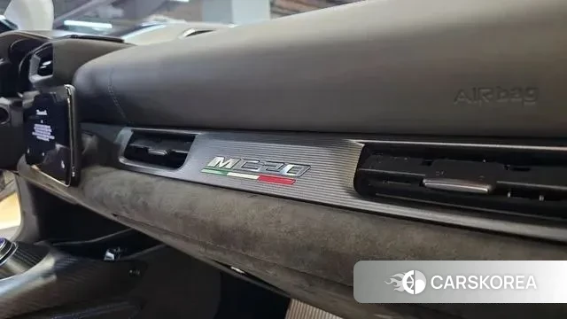 Maserati MC20 id 3487826 из Кореи 9