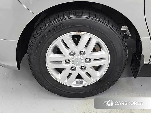 Hyundai The New Grand Starex id 4453448 из Кореи 9