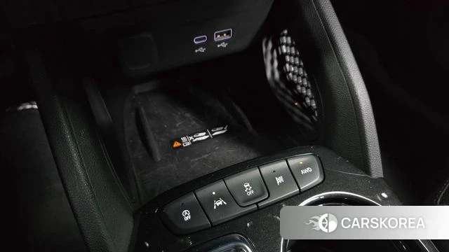 Chevrolet (GM Daewoo) The New Trail Blazer id 4500128 из Кореи 9