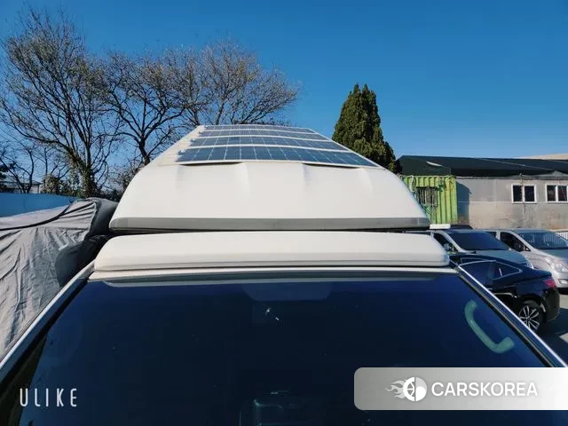 Hyundai The New Grand Starex id 3454237 из Кореи 9