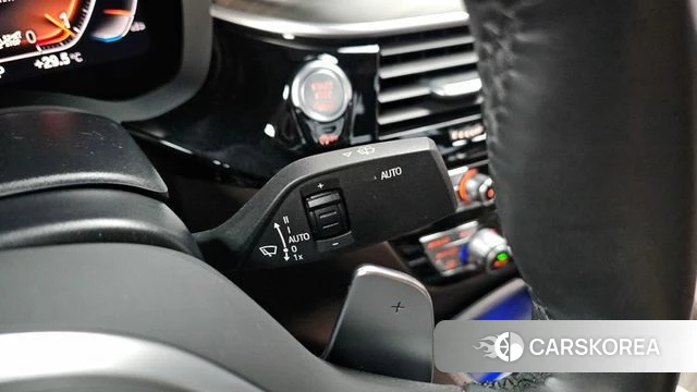 BMW 5 Series (G30) id 4586735 из Кореи 9