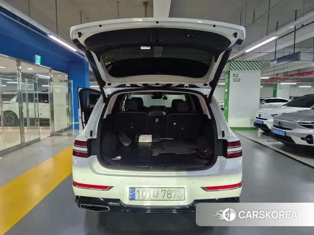 Genesis GV80 id 3405854 из Кореи 9