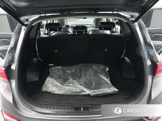 Hyundai Santa Fe TM id 4944106 из Кореи 9