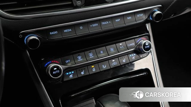 Hyundai Grandeur IG id 4384554 из Кореи 9