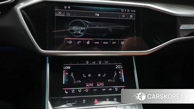 Audi A6 (C8) id 4609697 из Кореи 9