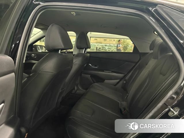 Hyundai Avante (CN7) id 4211994 из Кореи 9