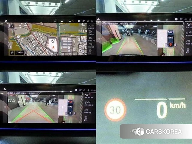 BMW 5 Series (G30) id 3841834 из Кореи 9