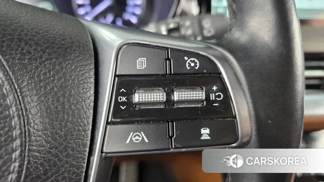 Kia Mohave Master id 3630098 из Кореи 9