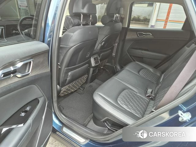 Kia Sportage 5th Generation Hybrid id 3923090 из Кореи 9