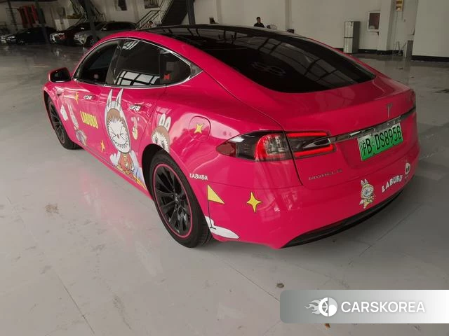 Tesla Model S id 4240268 из Китая 9