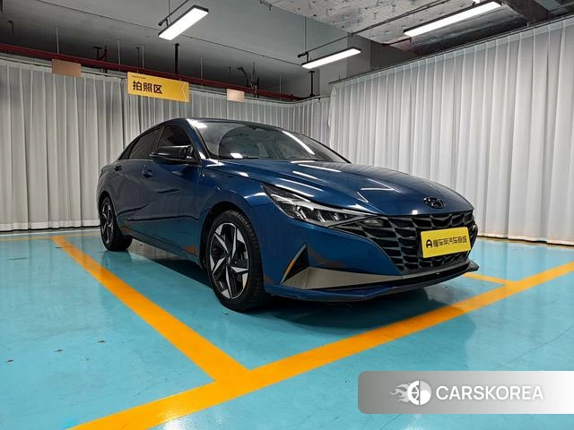 Hyundai Elantra id 4307767 из Китая 9