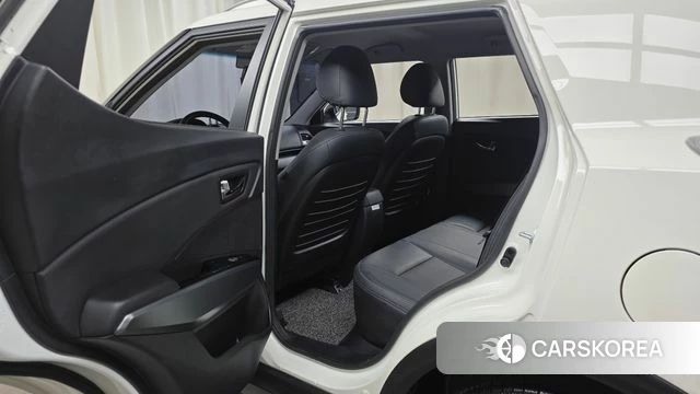 Ssangyong Tivoli Armor id 4251270 из Кореи 9