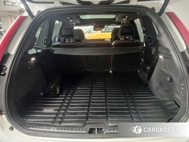 Volvo XC90 second Generation id 3741291 из Кореи 9