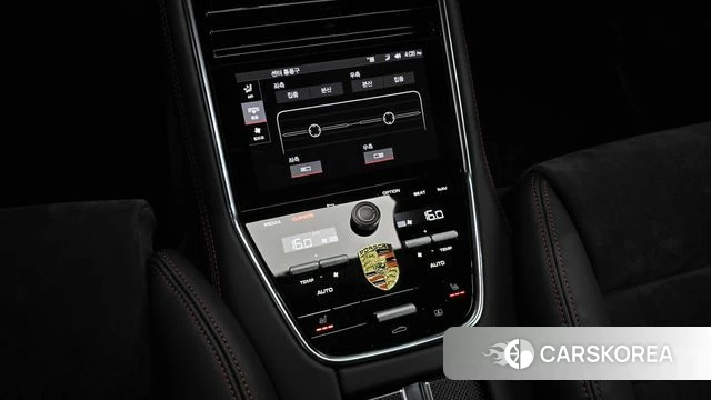 Porsche Panamera (971) id 4864485 из Кореи 9