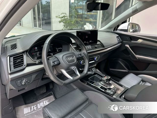 Audi Q5L id 4307757 из Китая 9