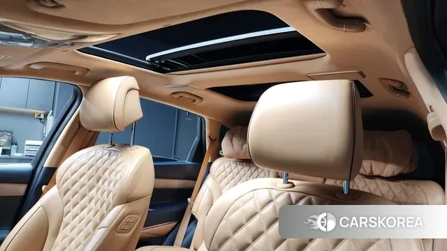 Genesis GV80 id 3555455 из Кореи 9