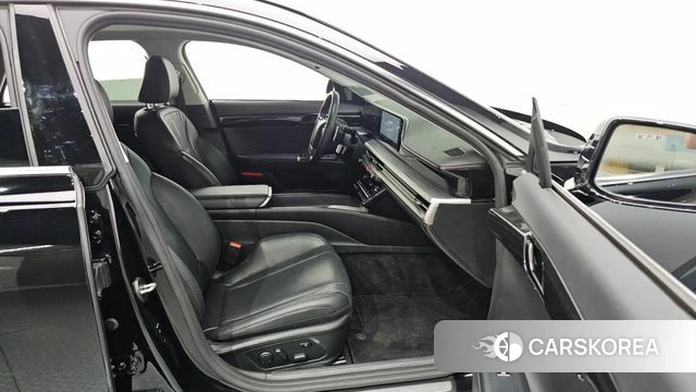 Hyundai Grandeur (GN7) id 4223342 из Кореи 9