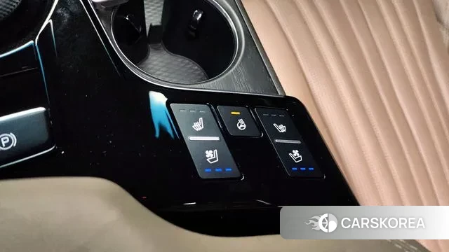 Kia K8 Hybrid id 3322308 из Кореи 9