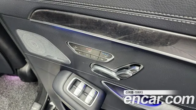 Mercedes-Benz S-Class W222 id 2679976 из Кореи 9