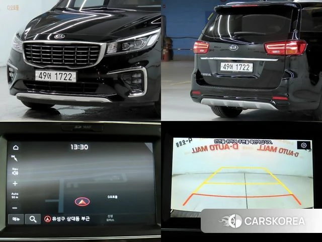 Kia The New Carnival id 4595708 из Кореи 9