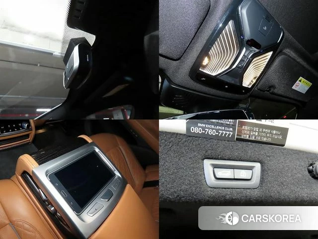 BMW 7 Series (G11) id 4250769 из Кореи 9