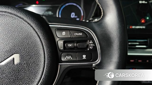 Kia Niro EV id 3839855 из Кореи 9