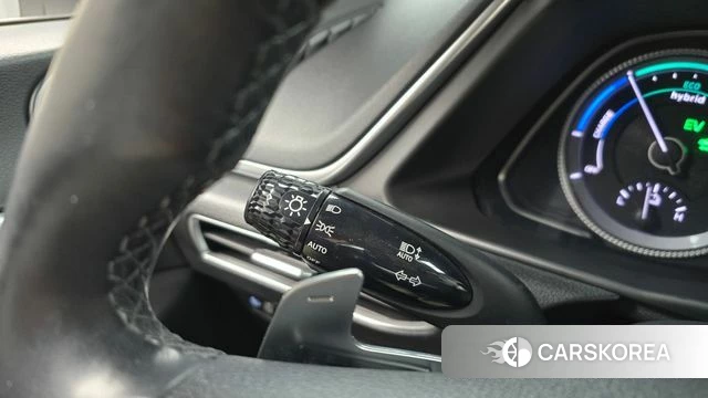 Hyundai Sonata Hybrid (DN8) id 3833036 из Кореи 9