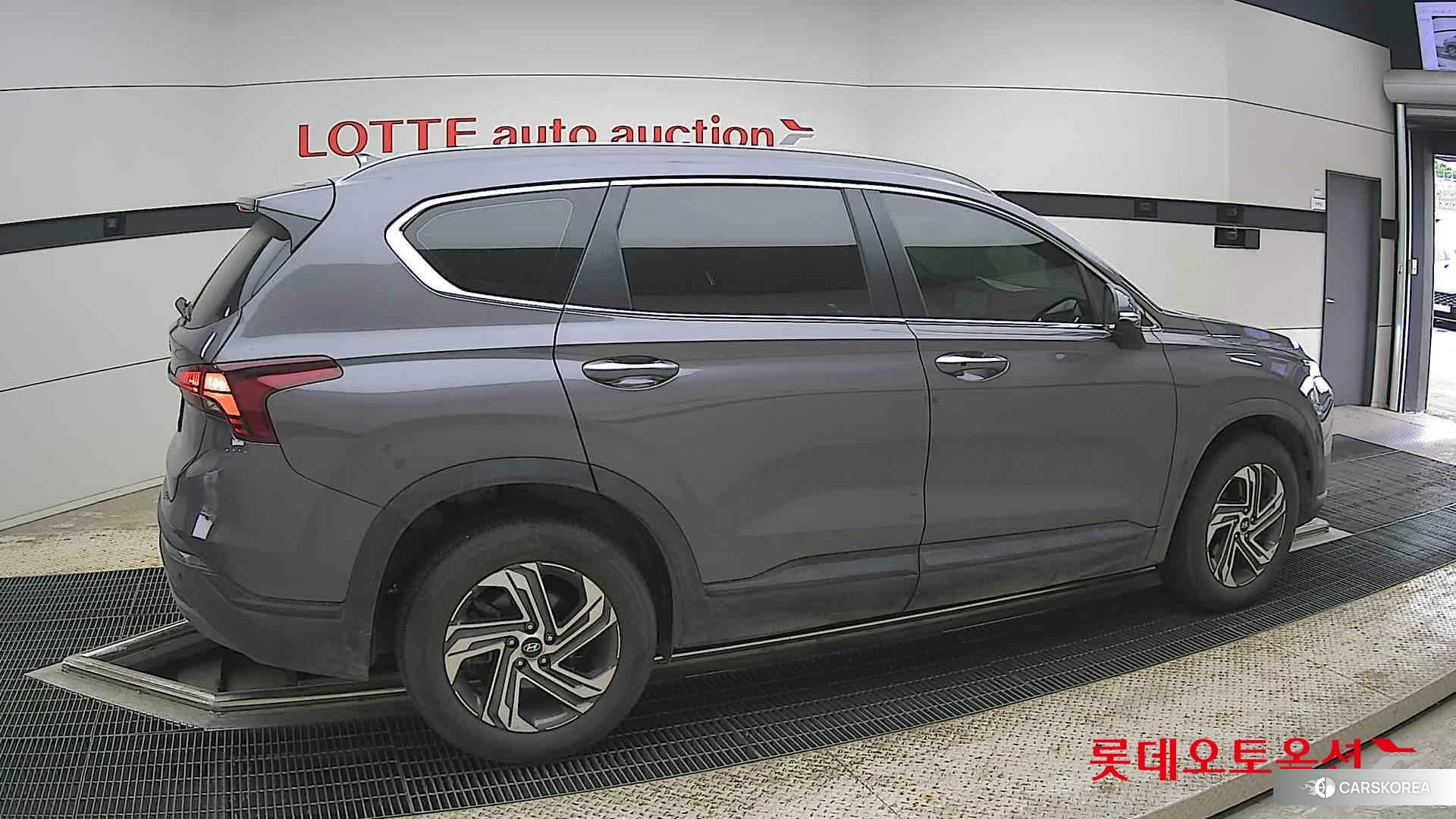 Hyundai Santa Fe id 4347268 из Кореи 9