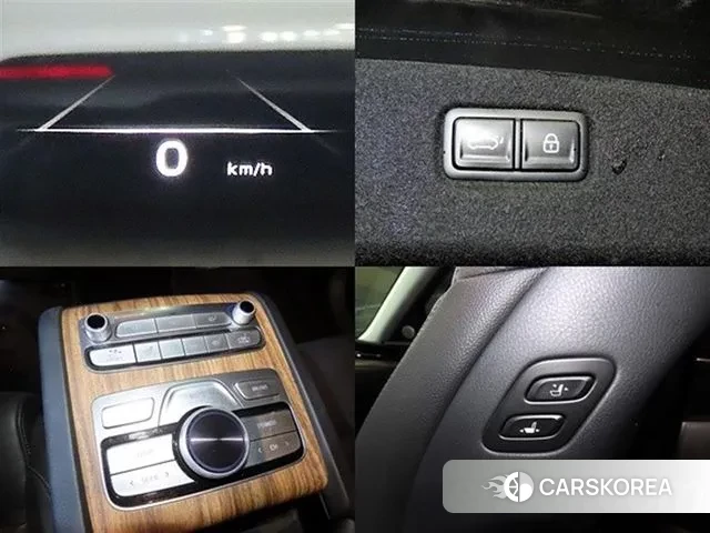 Kia The New K9 2nd generation id 3655322 из Кореи 9