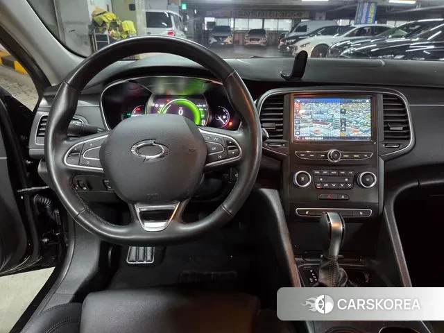 Renault Korea (Samsung) SM6 id 3313286 из Кореи 9